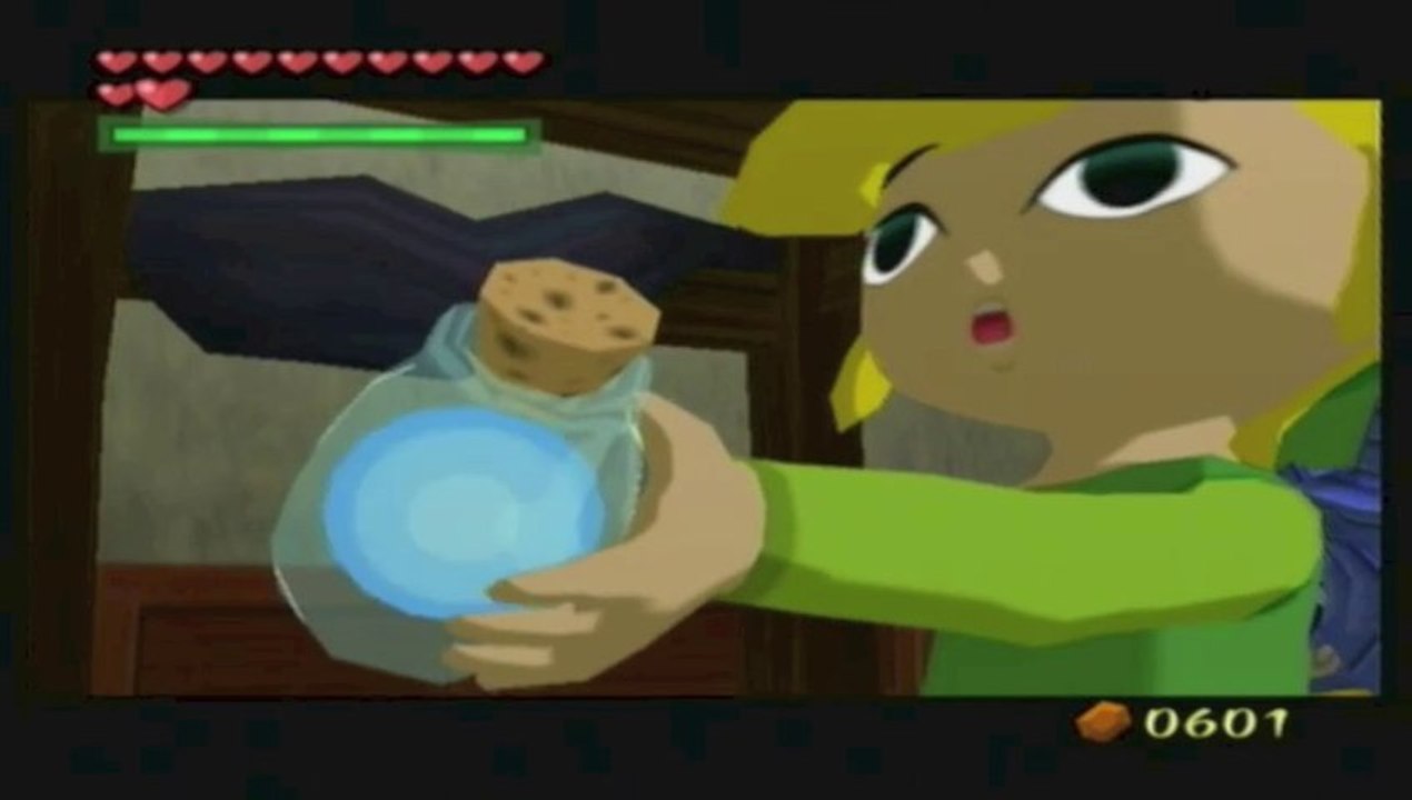 [Walkthrough] Legend of Zelda : The Wind Waker |23| Des Photos Colorées