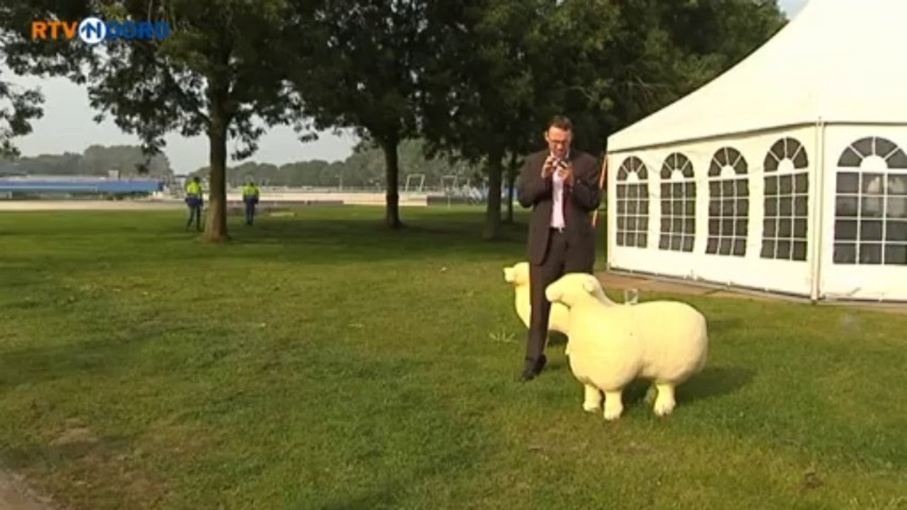 Uitbreiding waterzuivering Garmerwolde miljoen goedkoper - RTV Noord