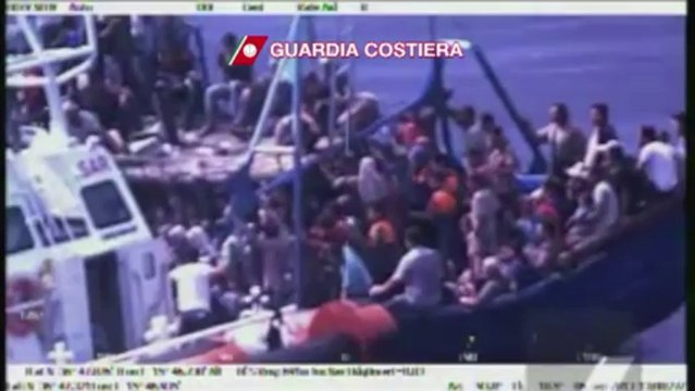 Imigrantes chegam à Itália mesmo após tragédia de Lampedusa