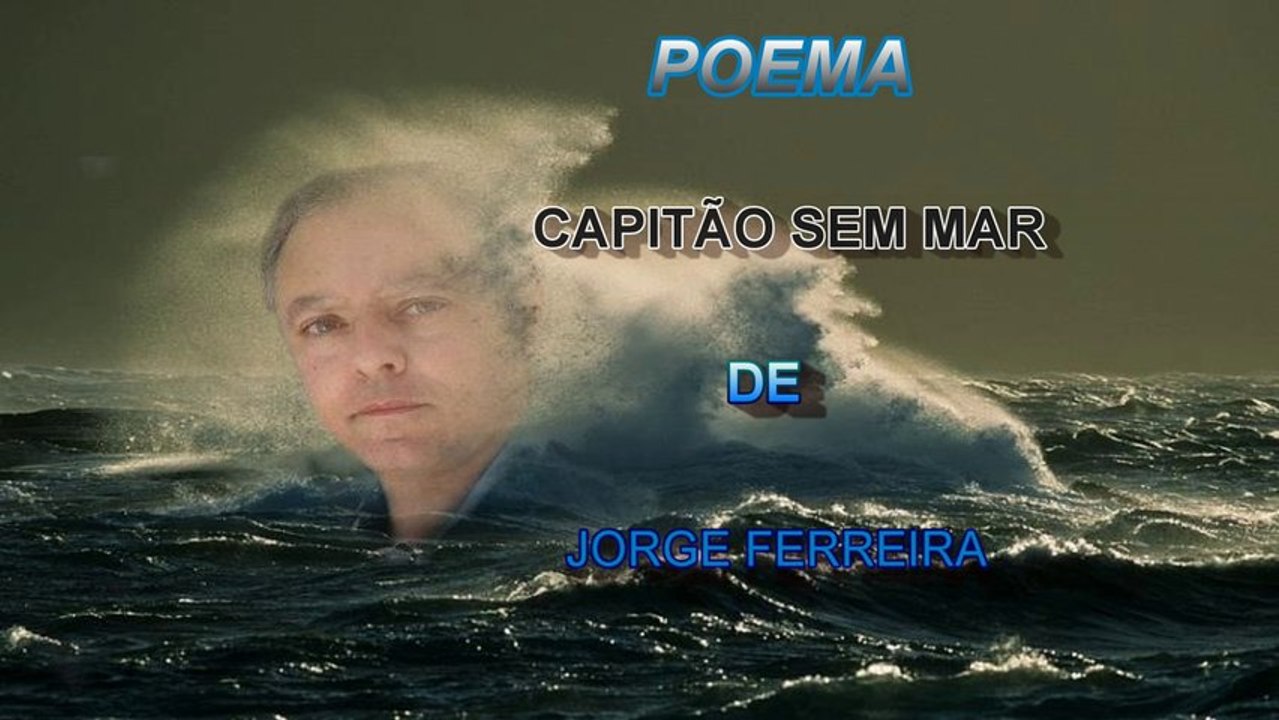 CAPITÃO SEM MAR