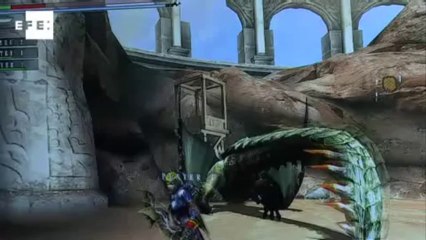 Monster Hunter 3 Ultimate, un videojuego en el que la complejidad es virtud