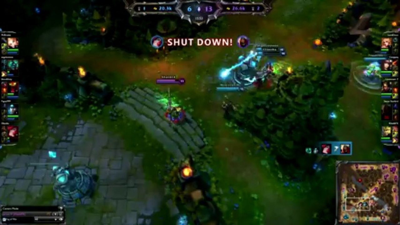 League Epics - Beast Mode