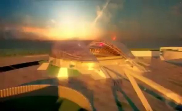 Ролик заявки России на проведение ЧМ 2018