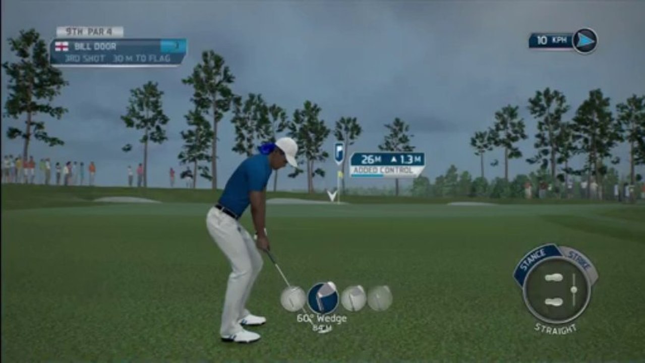 Xbox 360 - Tiger Woods 14 - Web.com Tour Season Open - Full Round