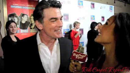 Peter Gallagher at the 13th Annual Les Girls #BCD2020 #BreastCancerAwareness @petergallagher