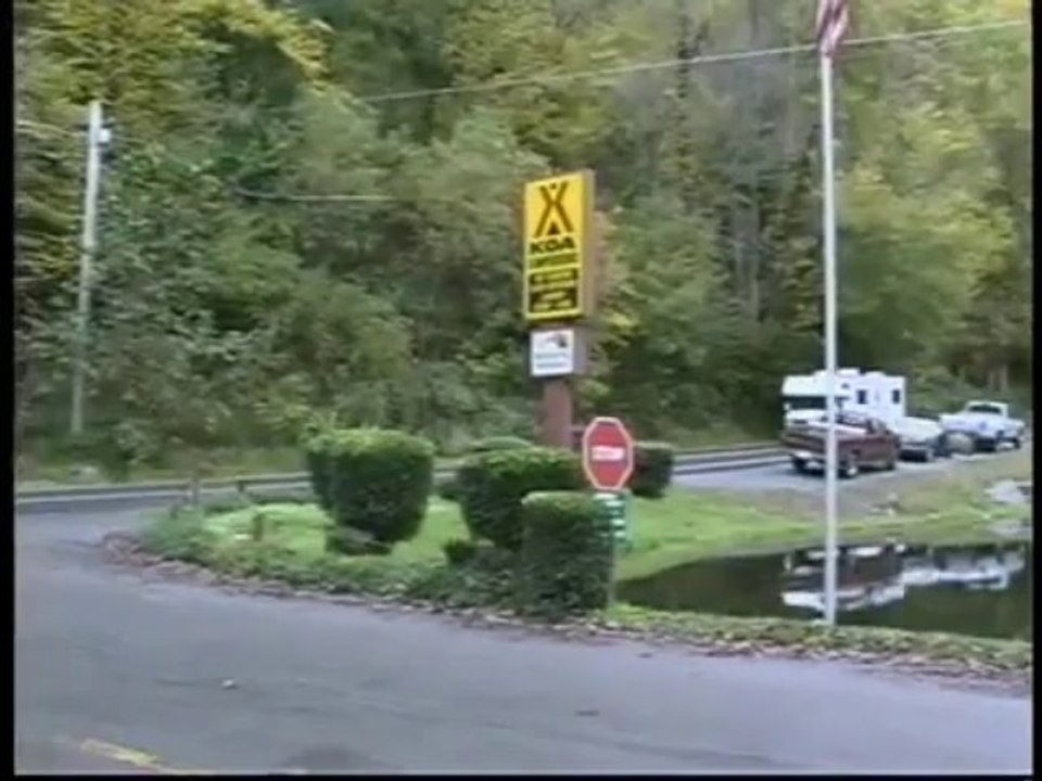 Towing Behind your Motorhome DVD Sample by RV Education 101®