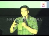 Action Hunk Akshay Kumar Describe his Role in the Movie Once Upon A Time in Mumbaai Again