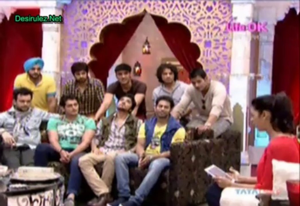 The Bachelorette India 8th October  2013 pt3