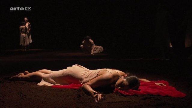 Pina Bausch (Le Sacre)