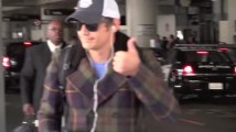 James Franco Tells Photographers To 'F*** Off!'