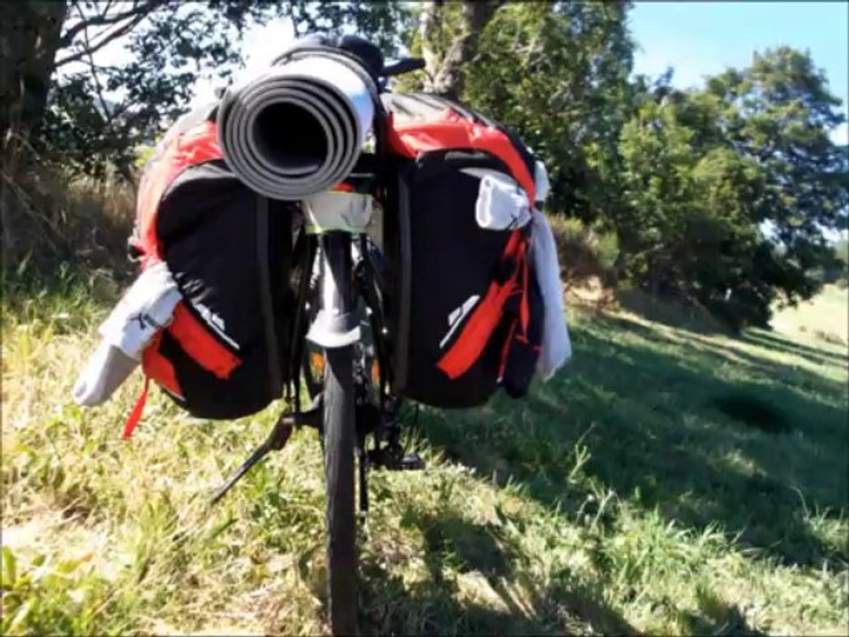 900 kms autour du Rhône, 1ere partie