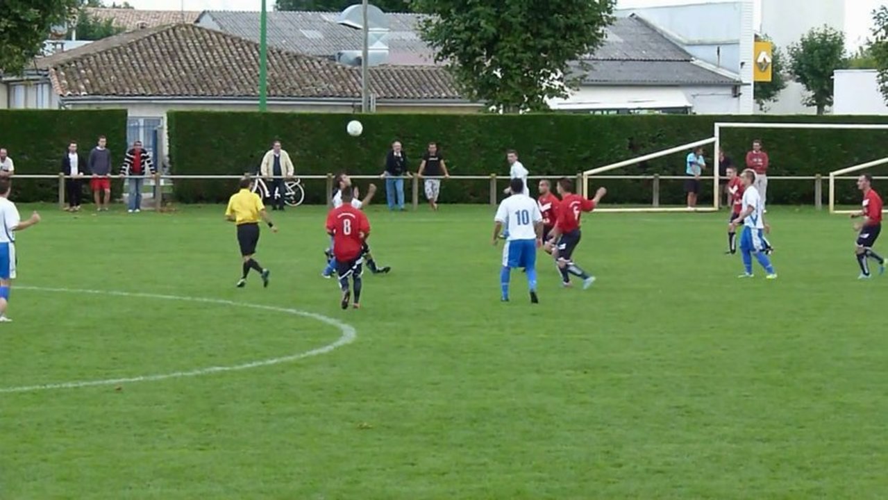 Match ST Héléne - S.J.Macau