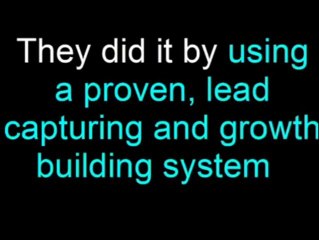 List Building Formula