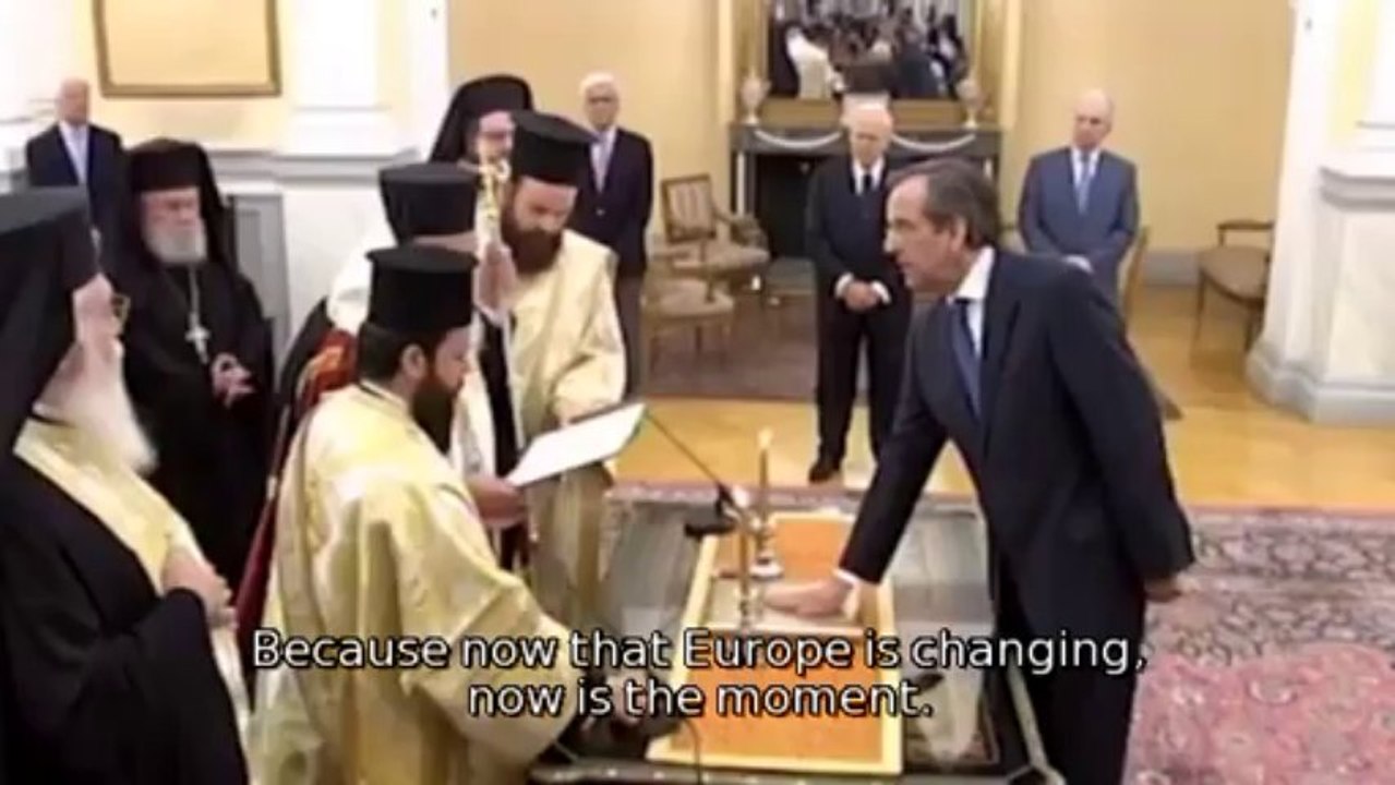 Greece is now taking off