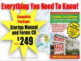 Profit From Cleaning Out Foreclosures REVIEW