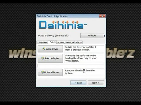 Resolves issues Wifi and HotSpot