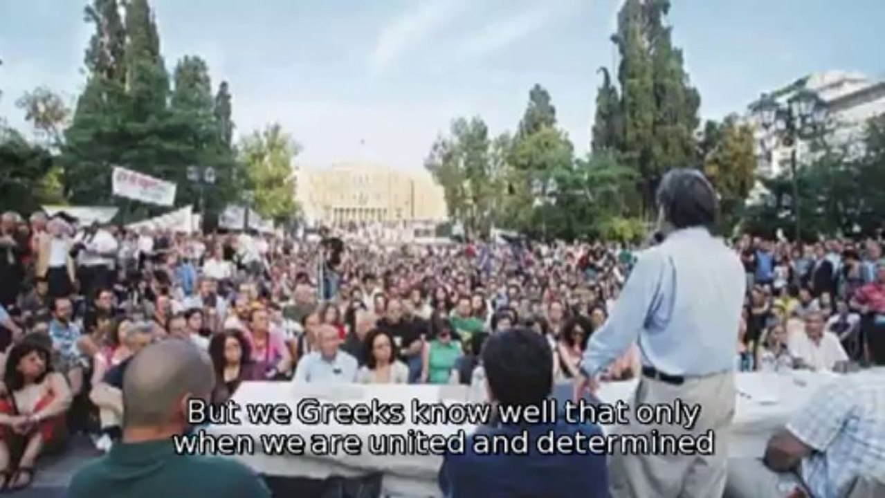 The helicopter is now taking off