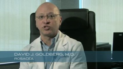 Dr. Goldberg - Red Face, Rosacea - New York & New Jersey