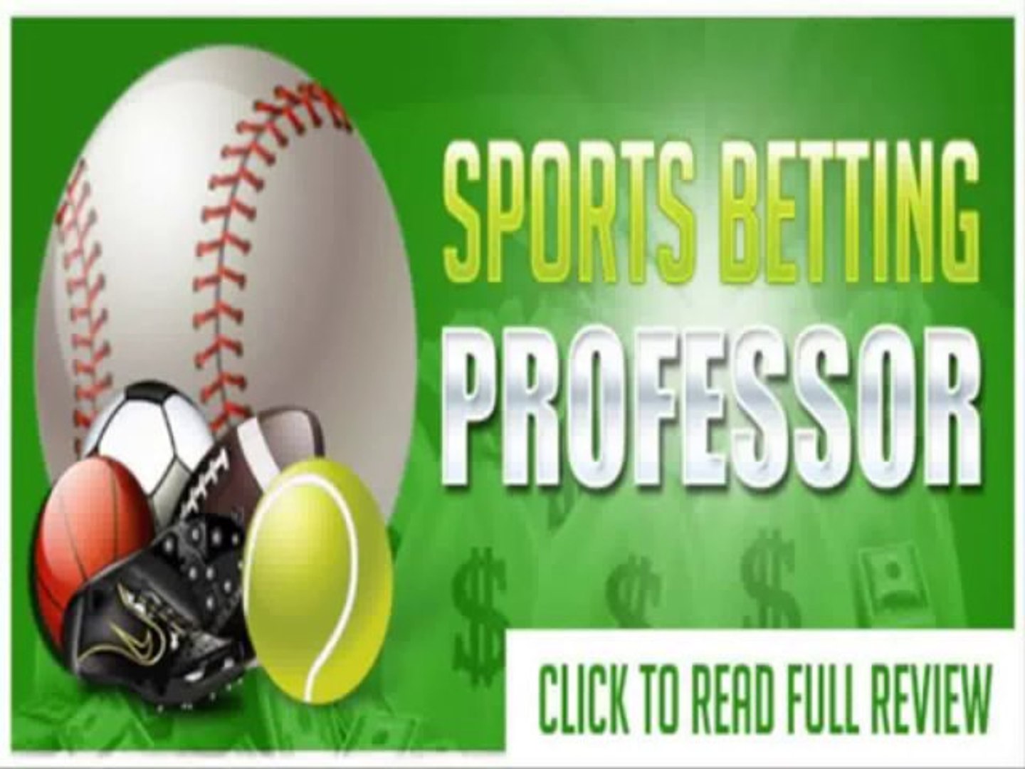 ⁣Sports Betting Professor Vs Sports Betting Champ | The Sports Betting Professor Review