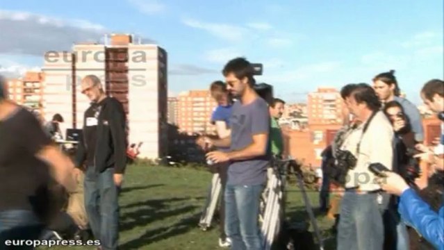 Hugo Silva, un exboxeador en 'Dioses y perros'