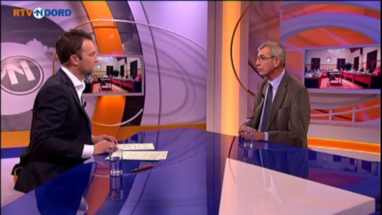 Meijerman stapt op na motie van wantrouwen - RTV Noord