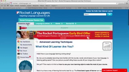 Why I like Rocket Portuguese