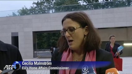 EU wants extra Mediterranean patrols after Lampedusa