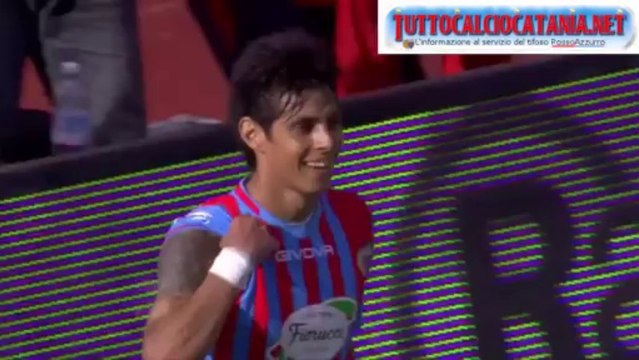 CALCIO CATANIA: i gol dopo 7 giornate