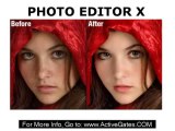 Photo Editor X - Best Photo Editing Software
