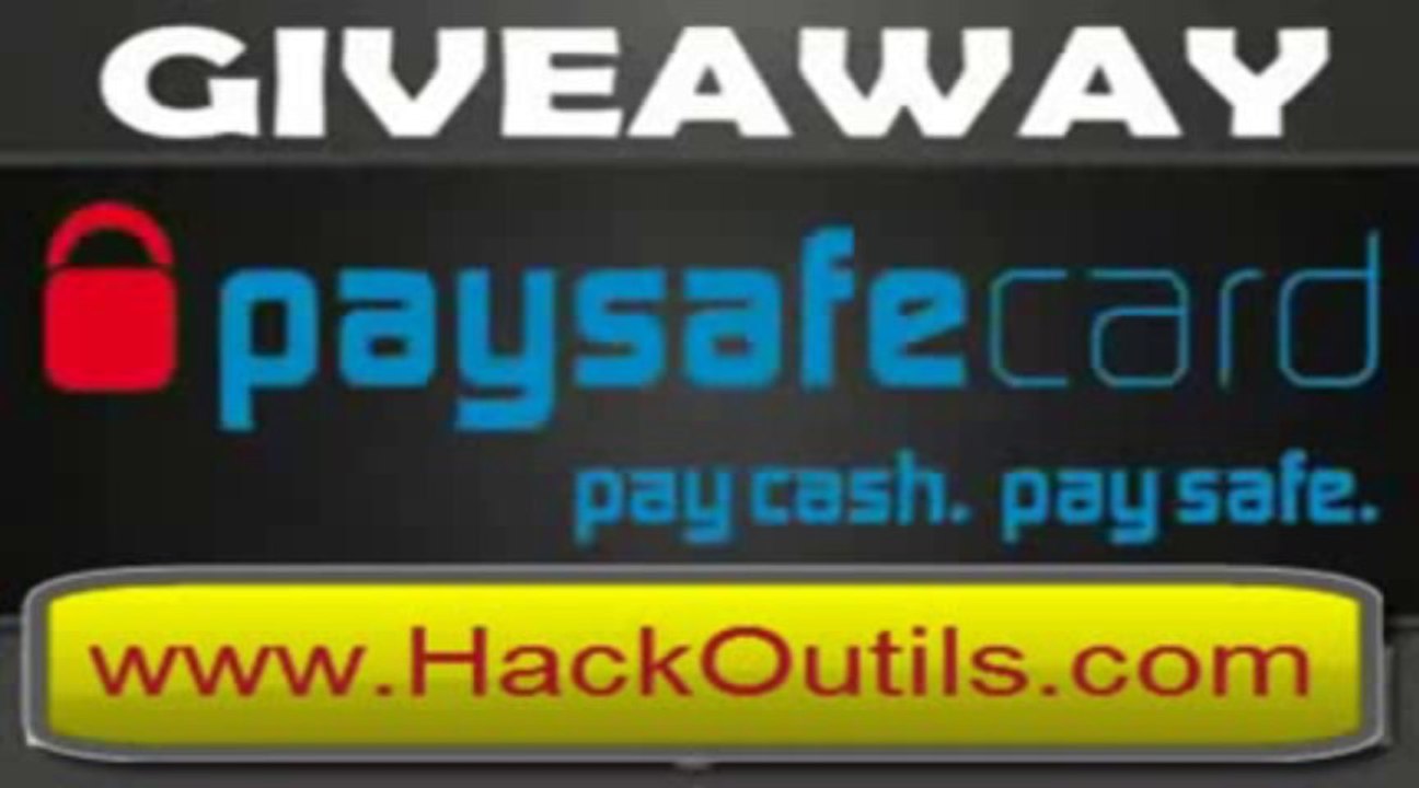 Paysafecard Générateur (Octobre - Novembre 2013)