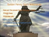 Day Trading Advice: Don't Marry The Trade:Golden Penny Stock Millionaires