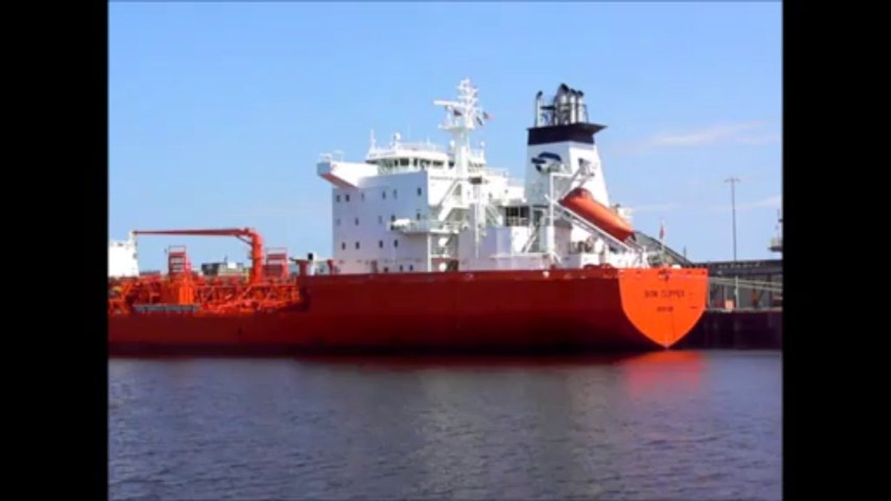 Ride  on  Cape  Fear  River