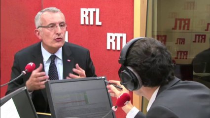 Guillaume Pépy : "La sécurité est la priorité de la SNCF"