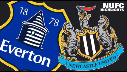 Everton vs Newcastle United 3-2