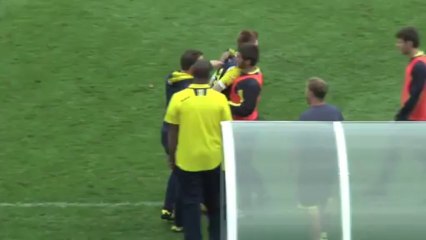 James Murphy (Michigan) GOAL Thierry Henry-esque Golazo vs Ohio