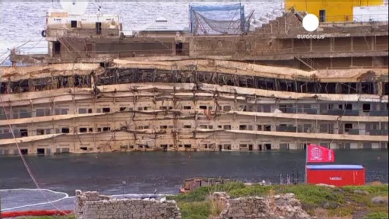 Costa Concordia'da Hintli çalışana aylar sonra...