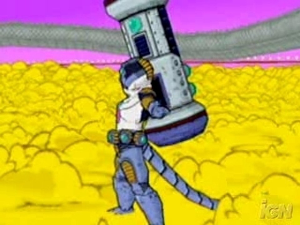 Video de Super Dragon Ball Z