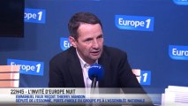 L'interview d'Europe Nuit : Thierry Mandon