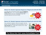 Learn Japanese Online Free - Rocket Japanese Premium