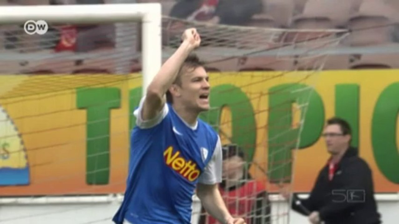 Und Jetzt... Peter Neururer, Trainer Bochum | Kick off!