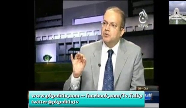 Islamabad Tonight - With Nadeem Malik - 8 Oct 2013