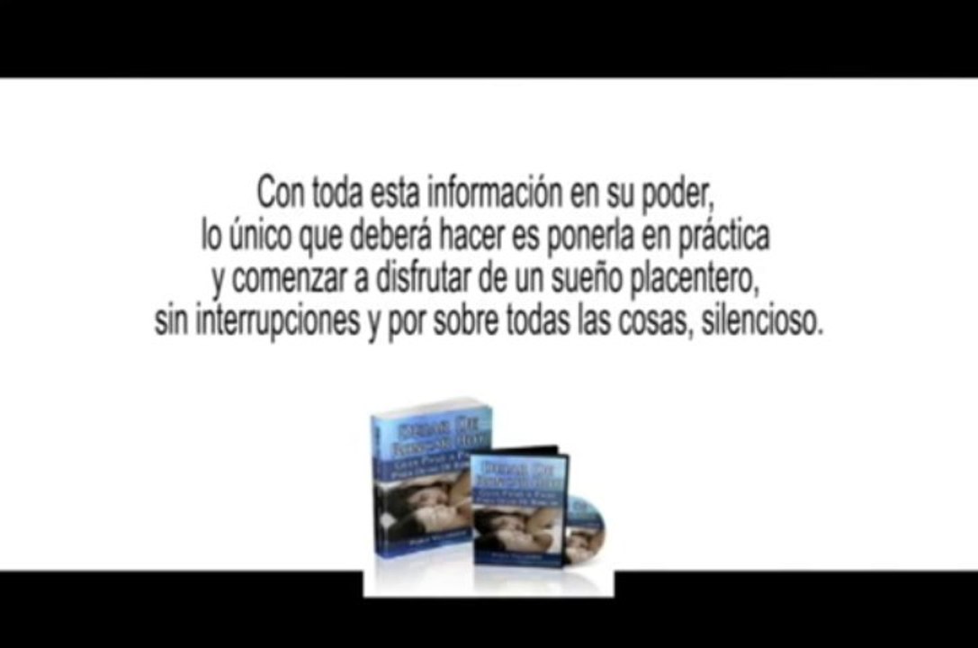 DEJAR DE RONCAR HOY - DEJAR DE RONCAR HOY MISMO