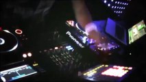 One-Armed DJ Matt Howes Shows Off His Skills