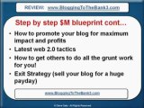 Rob Benwell Blogging To The Bank Review Rob Benwell Internet Marketer