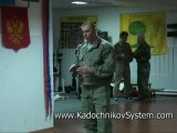 The Kadochnikov Systema- Sliding with Hands First