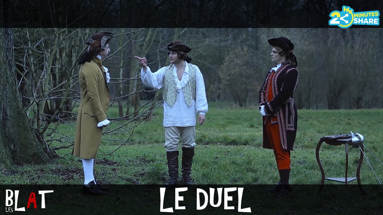 Le Duel - BLAT