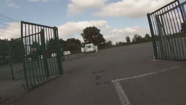 Journée Open du 07 10 13 Nico Vigeant 3ème session sur carénage avant 750Gsxr 2 ème partie