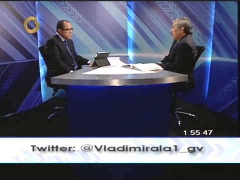 Elechiguerra: Hay sectores de la oposición que apuestan al fracaso del Gobierno