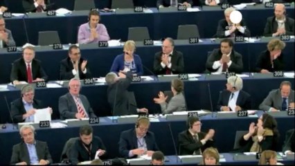 Le Parlement européen sauve la cigarette électronique