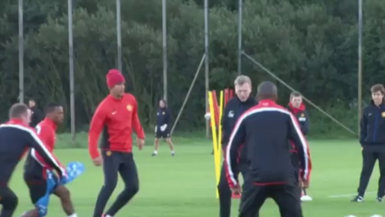 Rafael: "wollte united nie verlassen“